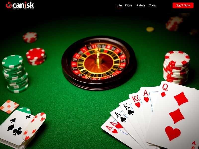 Explore authoritative information on real gambling websites, including online casinos, live betting, sports gambling, and industry regulations. Find expert-reviewed platforms and stay updated on gambling trends and standards.