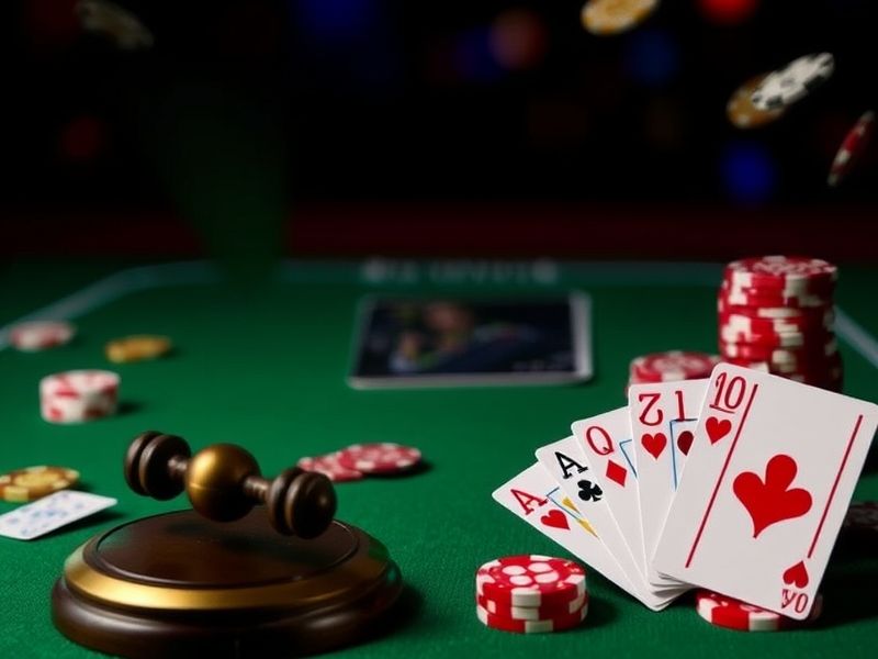 Explore authoritative information on real gambling websites, including online casinos, live betting, sports gambling, and industry regulations. Find expert-reviewed platforms and stay updated on gambling trends and standards.