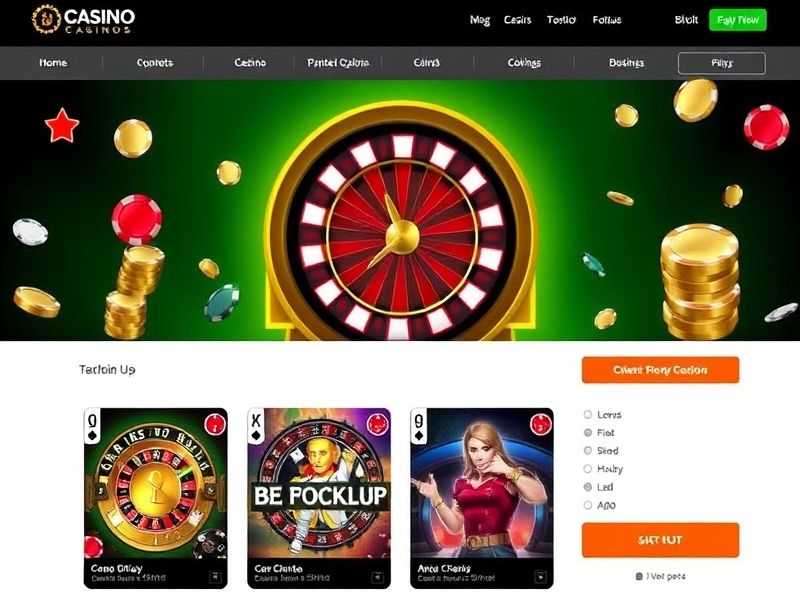 Explore authoritative information on real gambling websites, including online casinos, live betting, sports gambling, and industry regulations. Find expert-reviewed platforms and stay updated on gambling trends and standards.