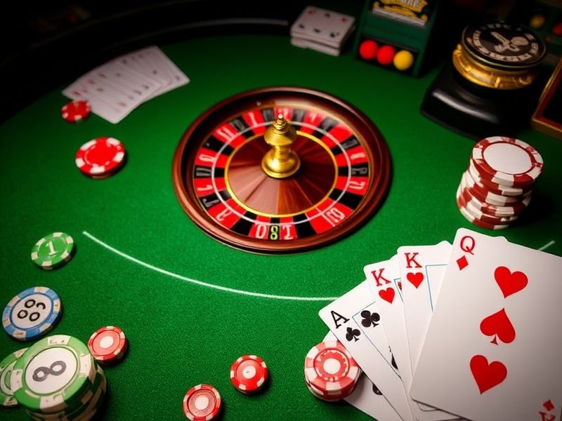 Explore authoritative information on real gambling websites, including online casinos, live betting, sports gambling, and industry regulations. Find expert-reviewed platforms and stay updated on gambling trends and standards.