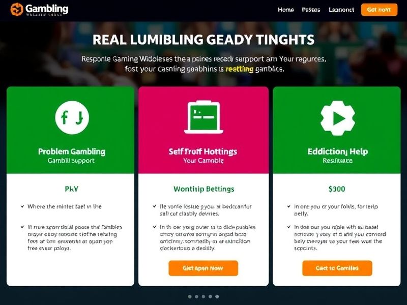 Explore authoritative information on real gambling websites, including online casinos, live betting, sports gambling, and industry regulations. Find expert-reviewed platforms and stay updated on gambling trends and standards.